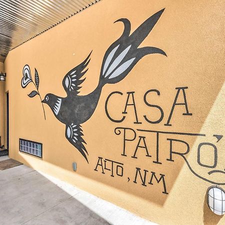 Casa Patron Home Less Than 10 Mi To Hiking And Casinos Alto Luaran gambar