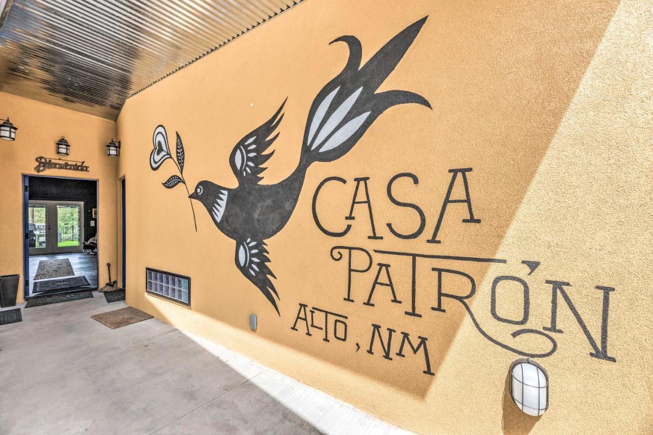 Casa Patron Home Less Than 10 Mi To Hiking And Casinos Alto Luaran gambar