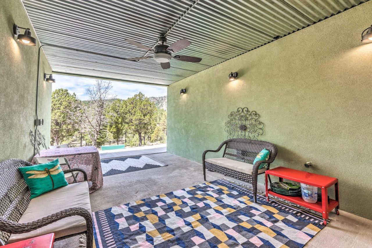 Casa Patron Home Less Than 10 Mi To Hiking And Casinos Alto Luaran gambar