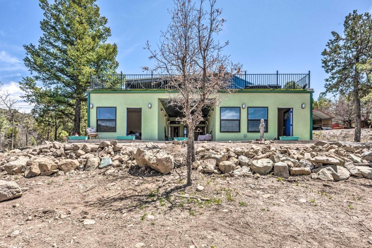 Casa Patron Home Less Than 10 Mi To Hiking And Casinos Alto Luaran gambar